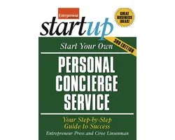 Start Your Own Personal Concierge Service