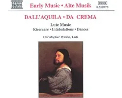 Christopher Wilson - Lute Music (CD)