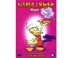 Alfred J. Kwak - Magie 1
