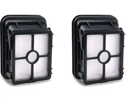 Convient aux filtres de rechange Bissell Crosswave, pour aspirateurs eau et poussière, lot de 2, lavables.