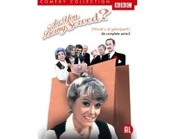 Are You Being Served - Seizoen 5