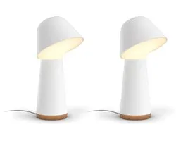 Philips Hue Twilight met 2 Nachtlampen (Wit) - Wit en Gekleurd Licht - Hue White and Color Ambiance