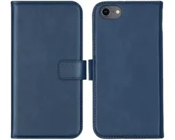 Selencia 7G13934109, Apple, iPhone SE (2022), iPhone SE (2020), iPhone 8, iPhone 7, iPhone 6s, iPhone 6, Bleu