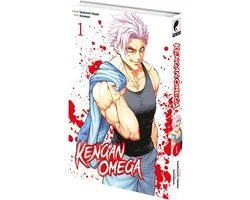 Kengan Omega - Tome 01