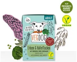 Pack VegDog Adulte