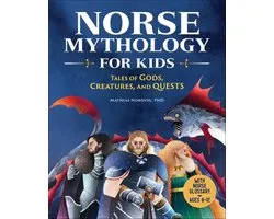 Norse Mythology for Kids