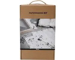 Creativ Company Starter DIY Set Papier Making 1 Verpakking