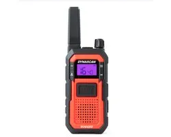 Talkie-walkie Dynascan Rugged IP67 PMR446