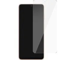 Samsung Bestsuit, Screenprotector Geschikt voor Galaxy A33 5G - Antimicrobieel, Transparant