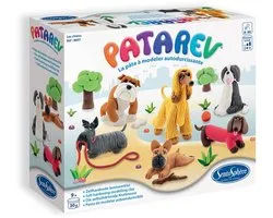 SentoSphère Patarev Honden - Maak je eigen honden