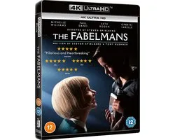 The Fabelmans - 4K UHD - Import zonder NL OT
