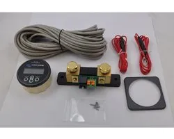 Victron Battery Monitor BMV-702 Black