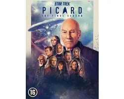 Star Trek Picard - Seizoen 3 (DVD)