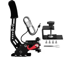 Dailygoods - Upgrade Handrem voor Sim Racing Games