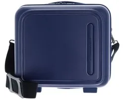 Mandarina Duck Logoduck+ - Beautycase 27 cm (deep blue)