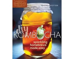 Urban Homesteader Hacks - DIY Kombucha