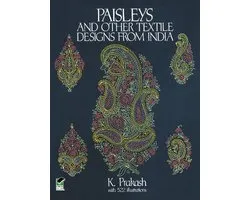 Paisleys & Other Textile Designs