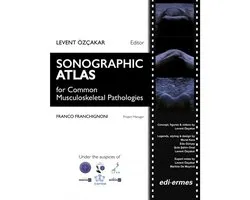 Sonographic Atlas for Common Musculoskeletal Pathologies: 3 Volume Set