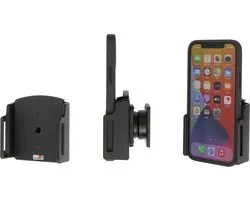 Support Brodit Apple iPhone 12/15Pro (réglable) 75-89/8-12mm