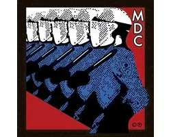 MDC - Millions Of Dead Cops (LP)