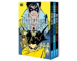 The Batman Family: Year One Box Set