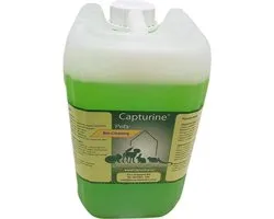 Capturine Pets Bio Cleaning - Nettoyant - 5 litres