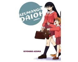 Azumanga Daioh