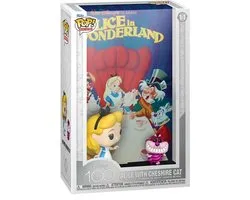 Pop! Movie Poster: Disney - Alice in Wonderland