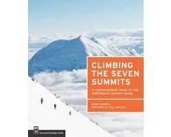 Climbing the Seven Summits