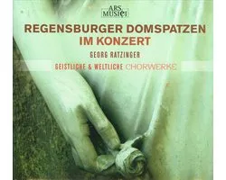 Regensburger Domspatzen im Konzert: Geistliche und weltliche Chorwerke