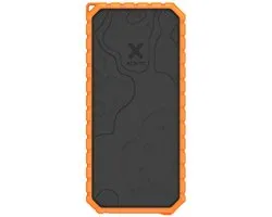 xtorm Rugged Powerbank - 20000mAh - Waterdicht - Zaklamp - 35W - USB C en USB A - Oranje