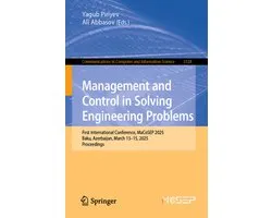 Communications in Computer and Information Science3128- Management and Control in Solving Engineering Problems