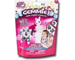 Gemmies Thema pack - dierentuin