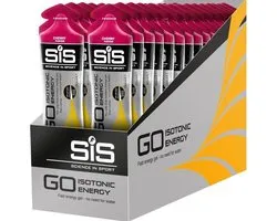 SIS GO Gel Cherry 30 pièces