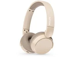 Philips Sound Tah3209 Bluetooth Koptelefoon On-ear - Beige - Opvouwbaar - Ingebouwde Microfoon - 25 Uur Batterij