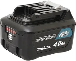 Makita BL1040B 10,8V Li-Ion schuifaccu - 4,0Ah