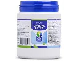 Puur - Choline Extra - 100 G - Chien
