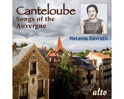Songs Of The Auvergne