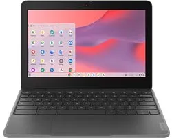Lenovo - Chromebook 100e G4 - 11,6 HD Touch - Intel N100 - 4GB/32GB - AZERTY BE