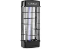 Tueur d'insectes DURAMAXX Mosquito Buster , insecticide, lumière noire UV, code de sécurité: IPX4