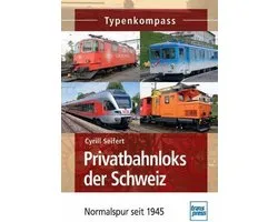 Privatbahnloks der Schweiz