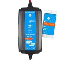 Victron Blue Smart Charger 4A - 12V Acculader Auto / Motor / Scooter