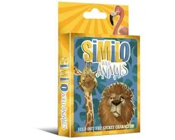 Similo - Wild Animals - Engelse Versie