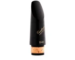 Vandoren Bb klarinet mondstuk Traditional B40