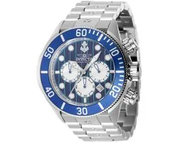 Invicta Ocean Voyage 47832 Heren Quartz Horloge - 51 mm