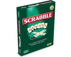 Jeu de société Megableu Scrabble (FR)