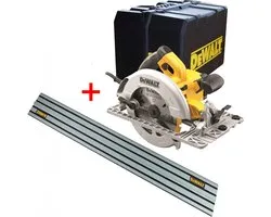DeWalt DWE576KR-QS - Cirkelzaag