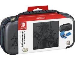 Bigben Official Licensed Zelda Protective Case - Nintendo Switch - Gris