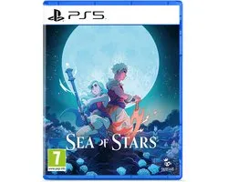 Sea of Stars PS5 Game
