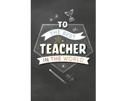 To the Best Teacher